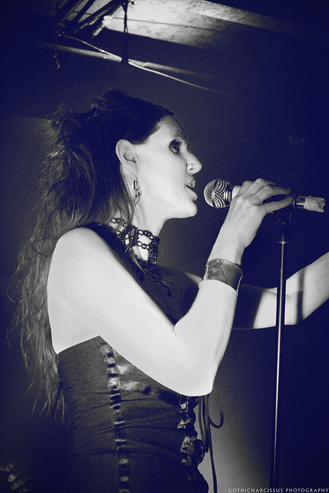 The Tragedienne II by GothicNarcissus The Tragedienne II by GothicNarcissus