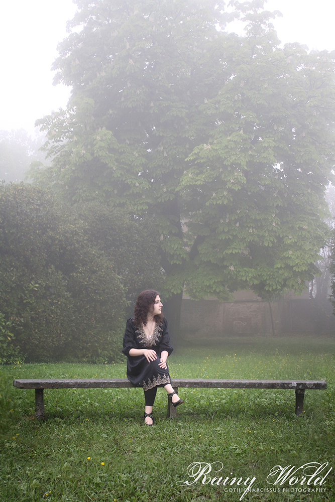 Rainy World by GothicNarcissus Rainy World by GothicNarcissus