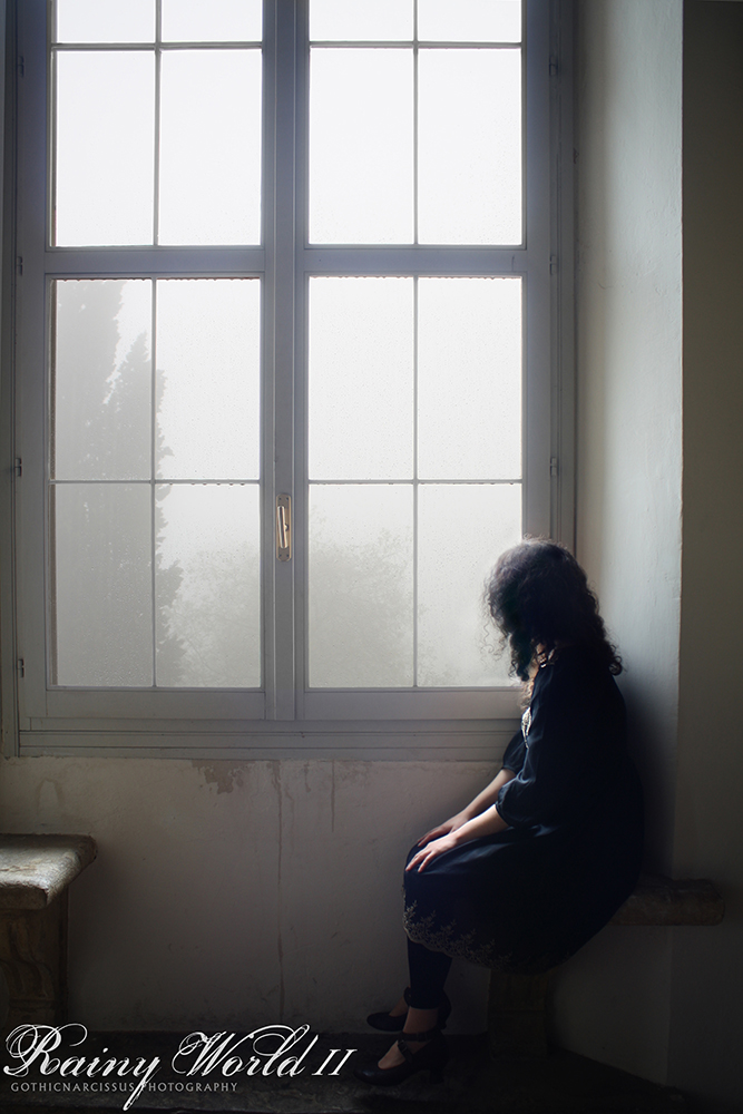 Rainy World II by GothicNarcissus Rainy World II by GothicNarcissus