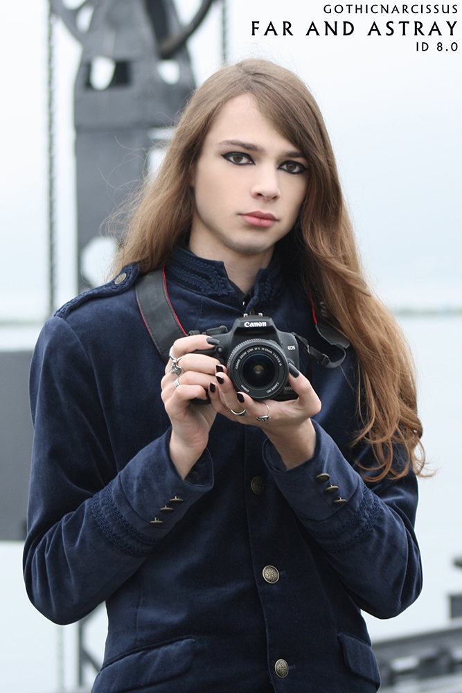 Far And Astray ID by GothicNarcissus Far And Astray ID by GothicNarcissus