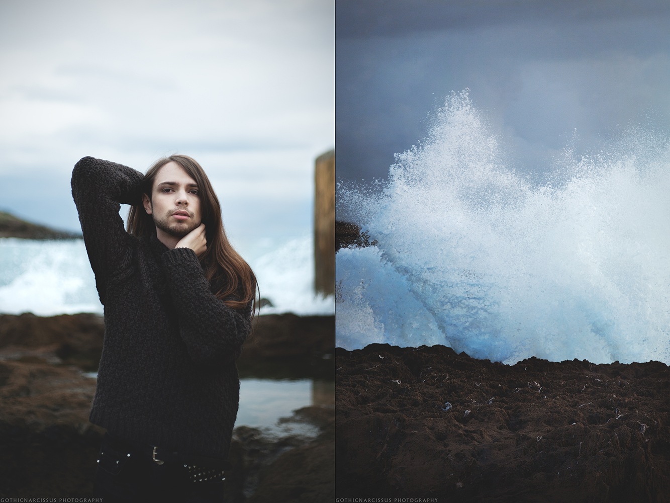 The Storm Before The Calm I by GothicNarcissus The Storm Before The Calm I by GothicNarcissus