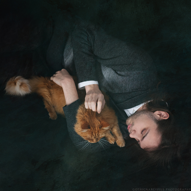 Together by GothicNarcissus Together by GothicNarcissus