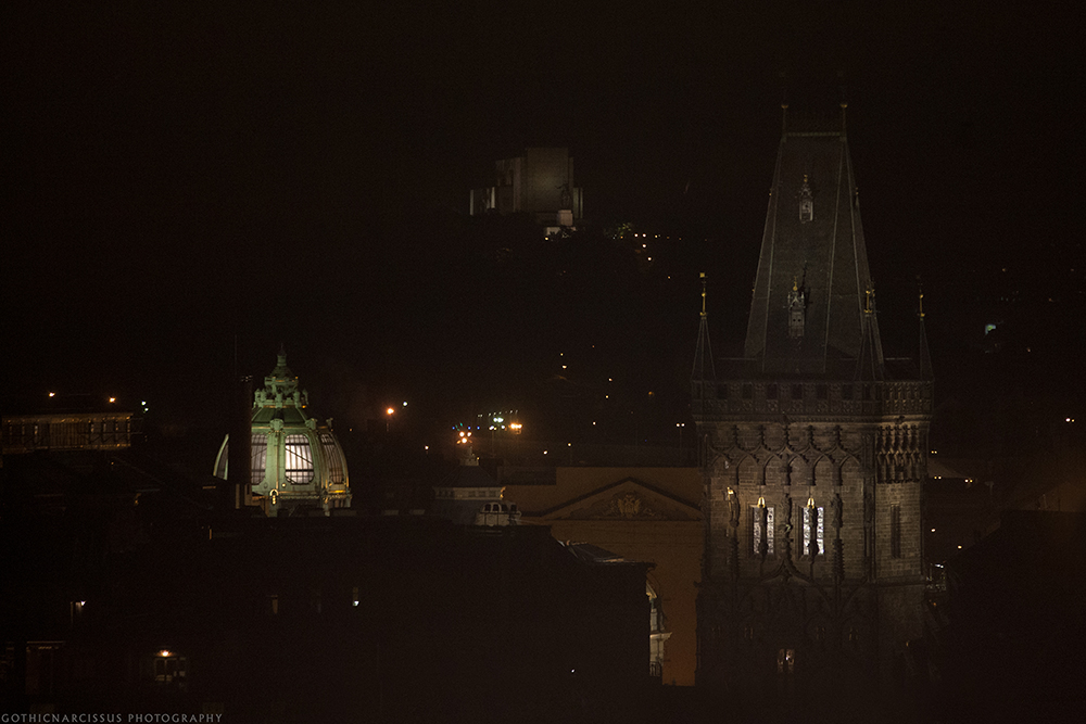 Midnight In Prague