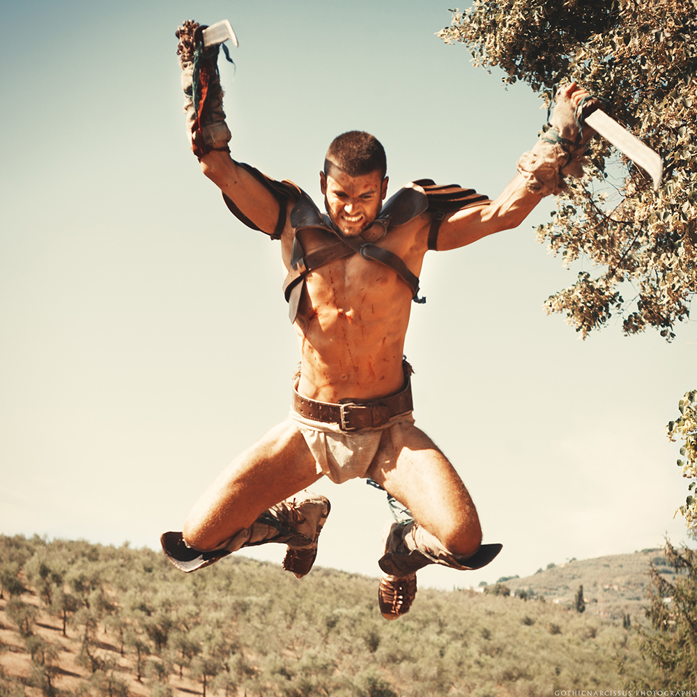 Spartacus: Training Time