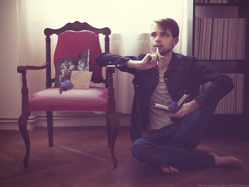 Dear Diary by GothicNarcissus Dear Diary by GothicNarcissus