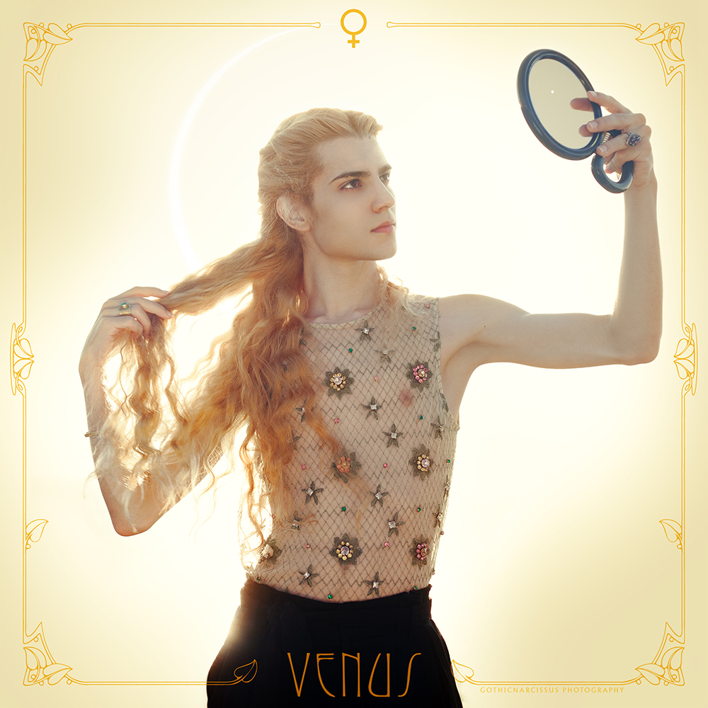 Venus by GothicNarcissus