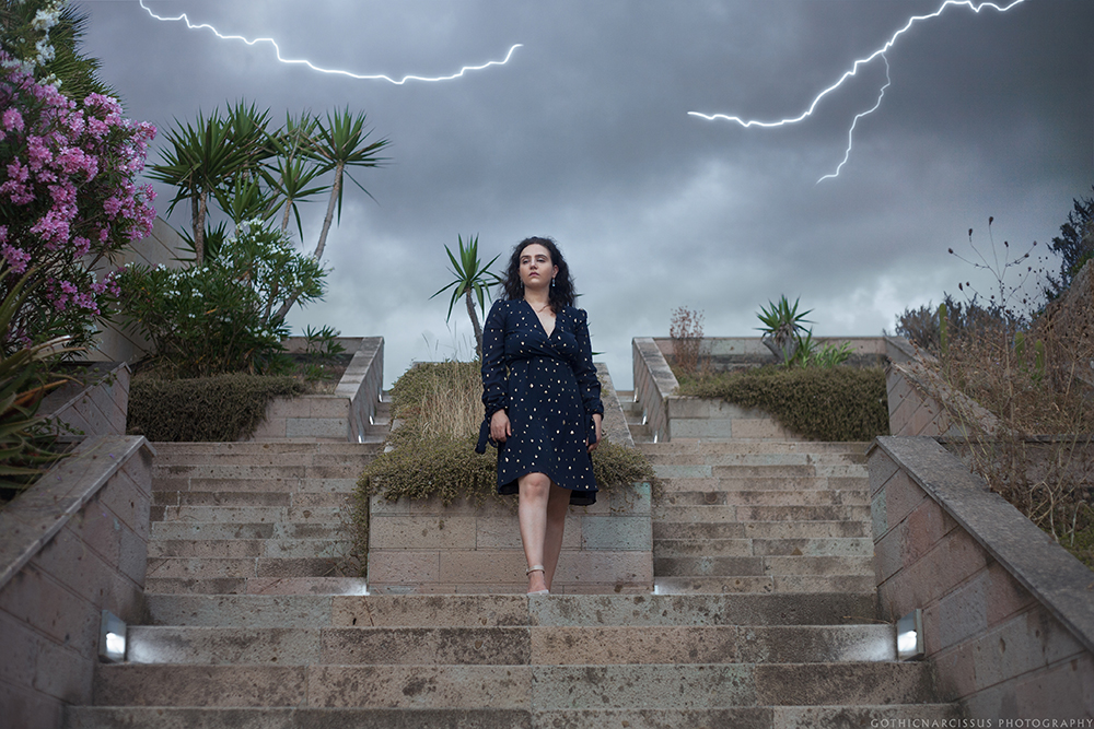 Electric Heights by GothicNarcissus Electric Heights by GothicNarcissus