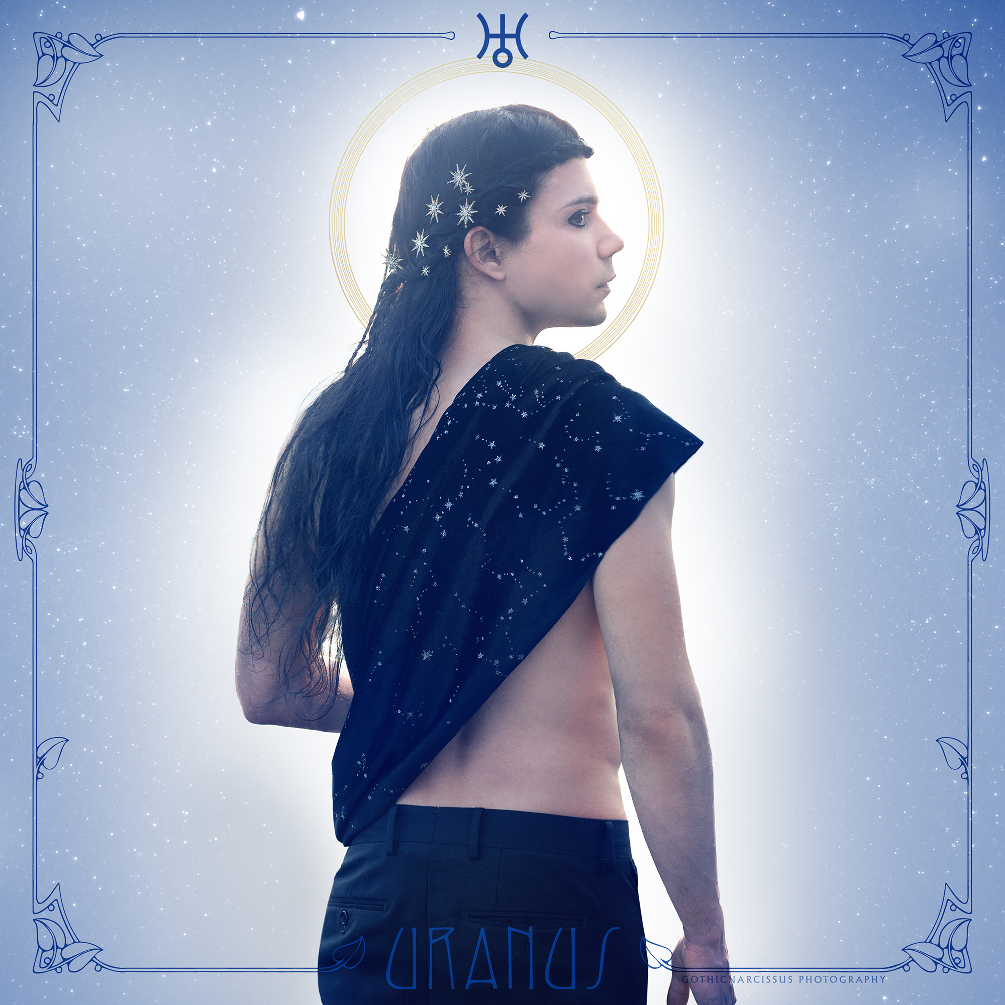 Uranus by GothicNarcissus Uranus by GothicNarcissus