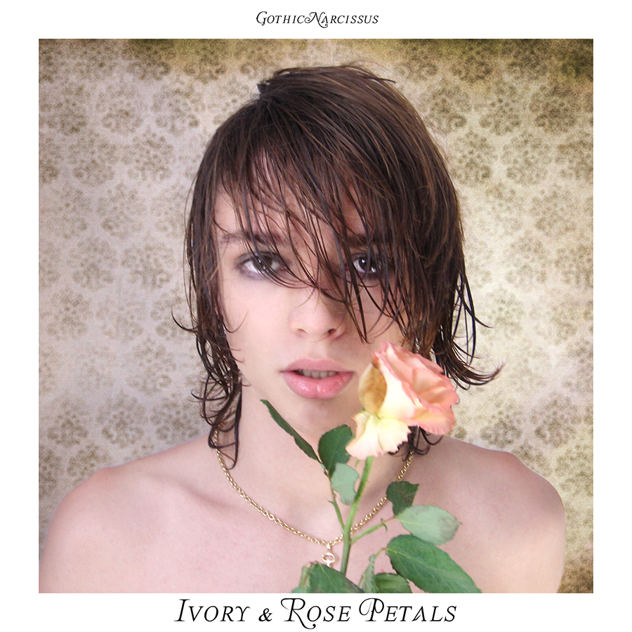 Ivory And Rose Petals by GothicNarcissus Ivory And Rose Petals by GothicNarcissus