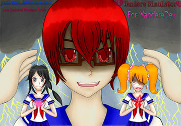 Yandere Simulator made specifically for YandereDev