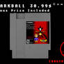 StarkBall on NES