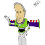 Tim Allen as Buzz