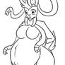 Sylveon not so light load