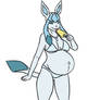 Preggy Glaceon