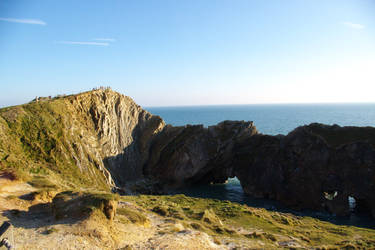 Durdle door