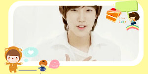 Jinyoung gif - b-set :3