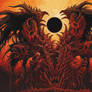 Eclipse Born From The Golgothian Beast