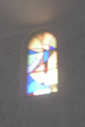 Pujol 10: Stained glass -right