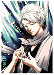 :Hitsugaya Toshirou: by zyein