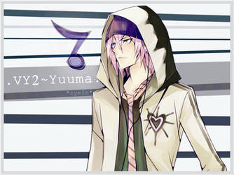 VY2:Yuuma