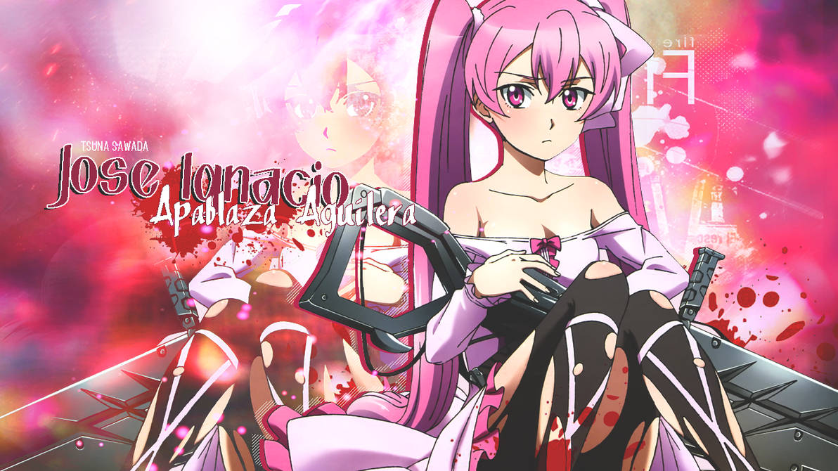 Mine Akame ga Kill Wallpaper by Fer HotarouSawada123 on  Mine Akame ga Kill Wallpaper by Fer HotarouSawada123 on