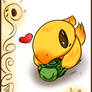 Baby Chocobo