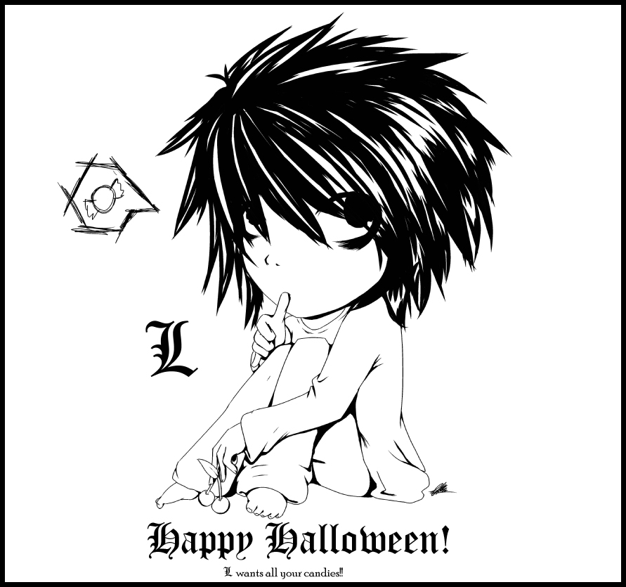 -Happy Halloweeeen-