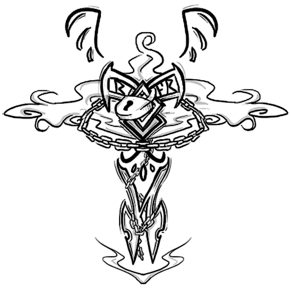 COM: Tattoo Design for Tribal