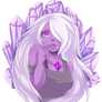 Steven Universe - Amethyst