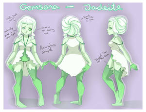 Jadeite - Gemsona