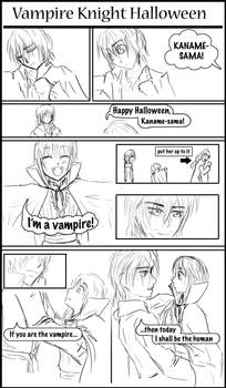 Vampire Knight Halloween