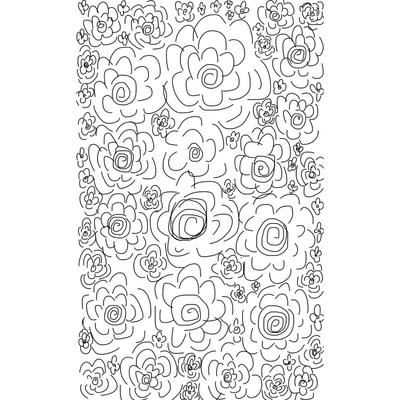 Garden Colorless My colorless garden by macd123 on DeviantArt