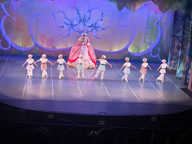 Olympic Ballet Theatre - Nutcracker 