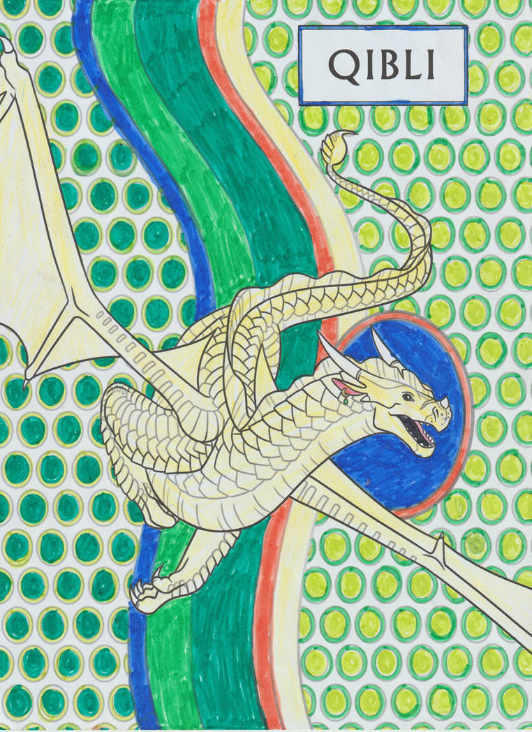 Qibli by loveWOF1000 on DeviantArt