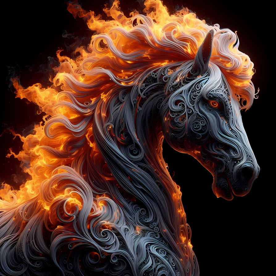 Firemare by Kafabin500 on DeviantArt