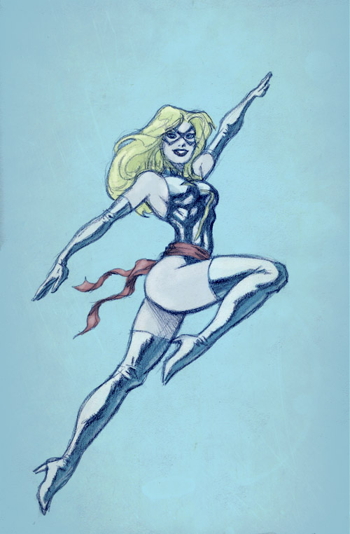 Ms. Marvel