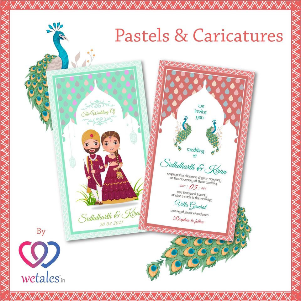 Animated Wedding Invitation Card by wetales on DeviantArt Animated Wedding Invitation Card by wetales on DeviantArt