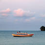 Otres Beach, Sihanoukville,Cambodia