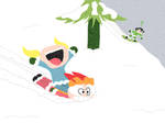 Bubbles Christmas Contest Entry by lnsert-creative-name