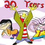 Ed, Edd n' Eddy- 20th Anniversary