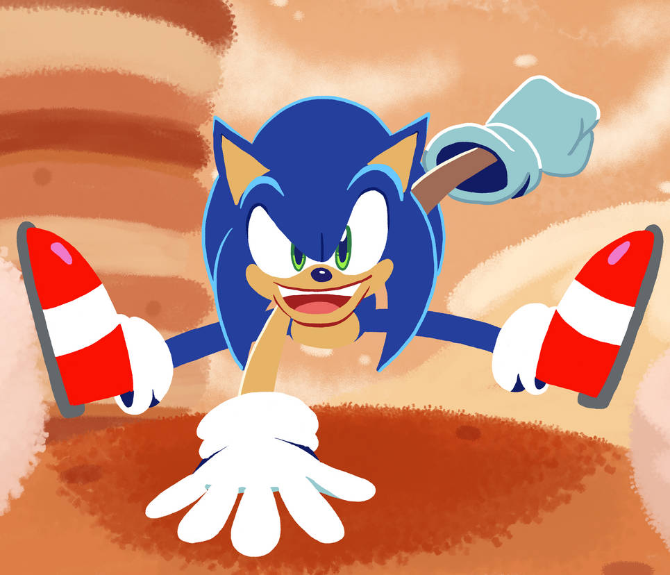 Sonic Colors Style by ICN64 on DeviantArt