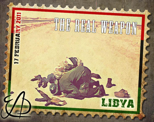 The Libyan Revolution