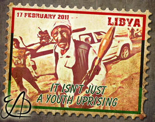 The Libyan Revolution