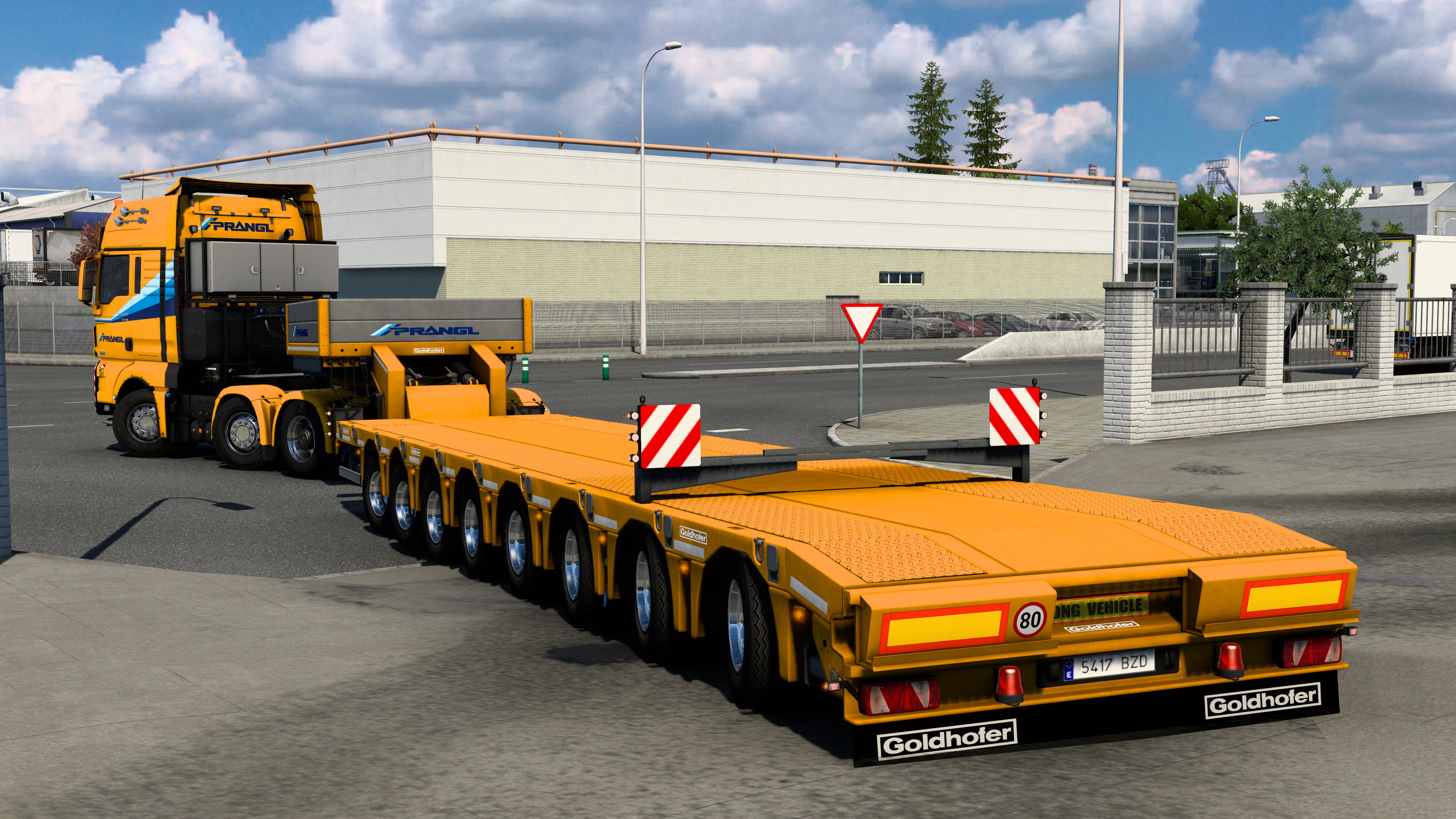 Trailers ETS 2