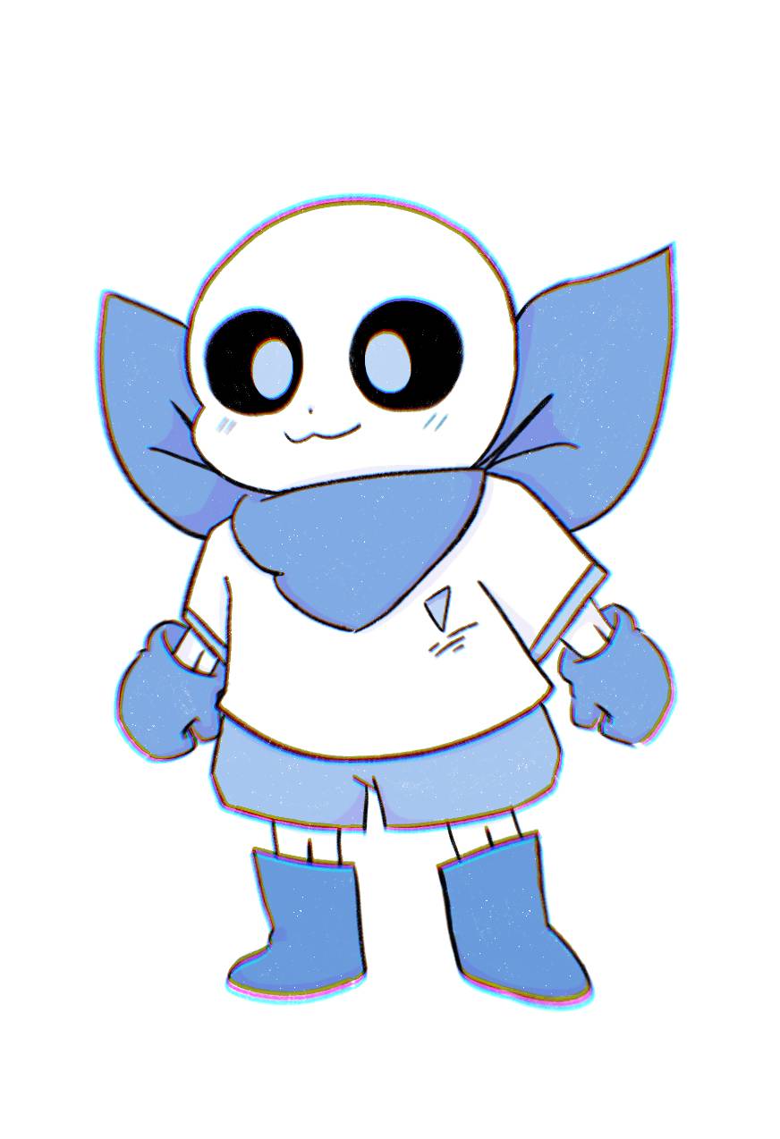 Blueberry Error Blueberry sans by kkkksal on DeviantArt