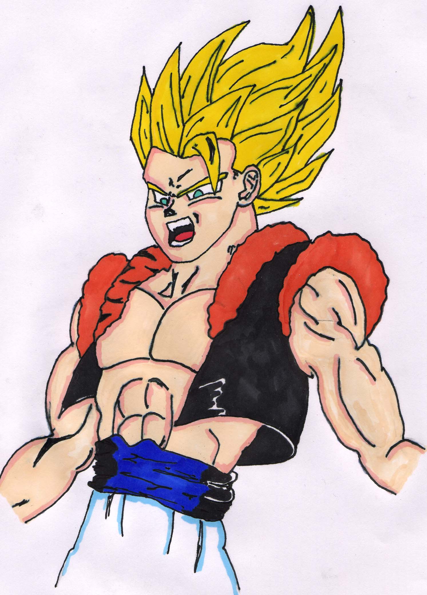 SSJ Gogeta