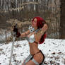 Red Sonja 4 by AlisaKiss