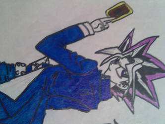 Yami Yugi