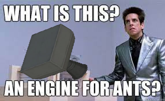 Engine For Ants by LDTV22 on DeviantArt