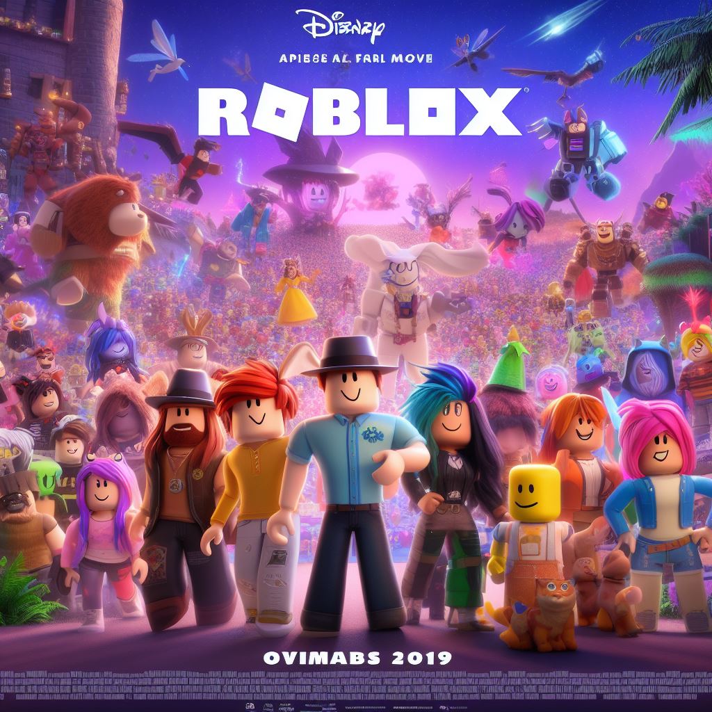 The Roblox Movie (2019)